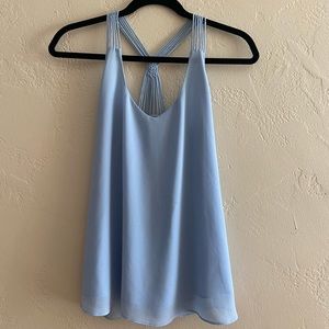 ❌SOLD❌ Naked Zebra Flowy Tank Top